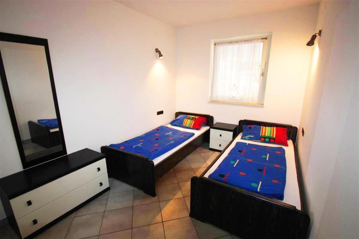 Jurincic Rabac Appartement Buitenkant foto