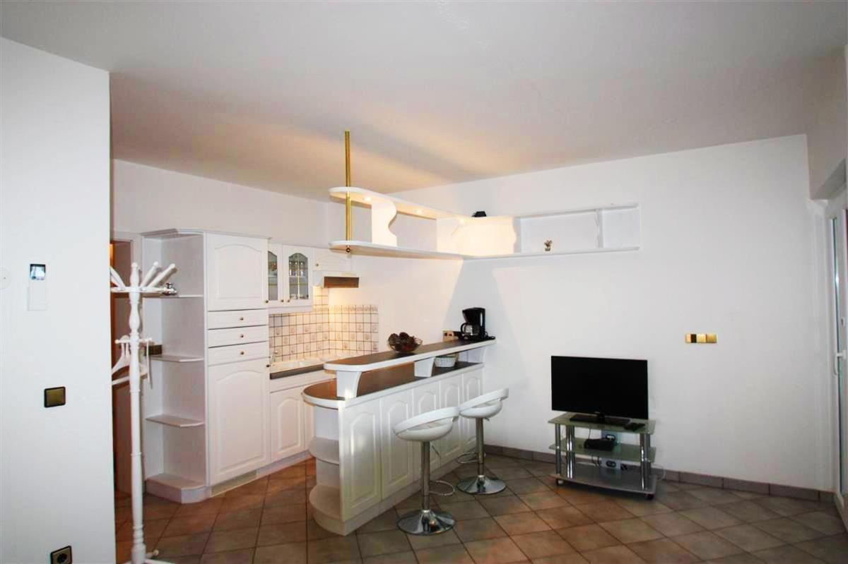 Jurincic Rabac Appartement Buitenkant foto